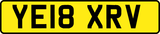 YE18XRV