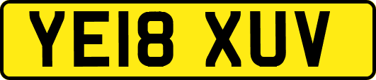 YE18XUV