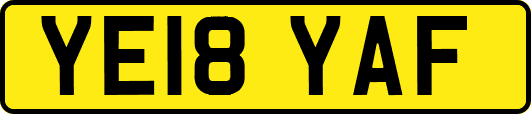 YE18YAF