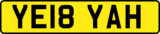 YE18YAH