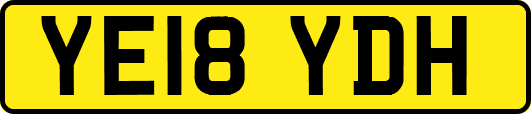YE18YDH