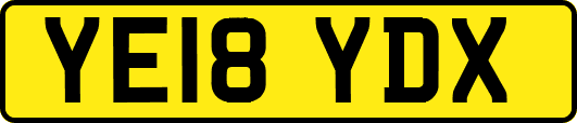 YE18YDX
