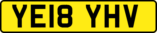YE18YHV