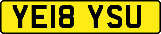 YE18YSU