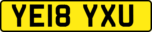 YE18YXU
