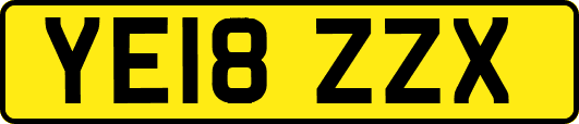 YE18ZZX