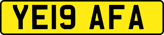 YE19AFA
