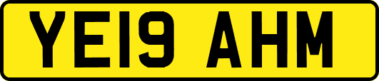 YE19AHM