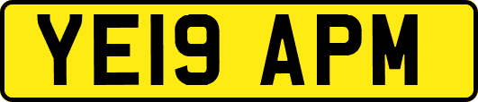 YE19APM