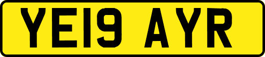 YE19AYR