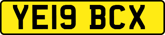 YE19BCX