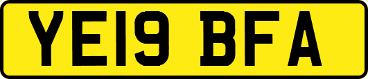 YE19BFA