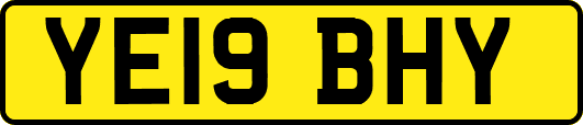 YE19BHY