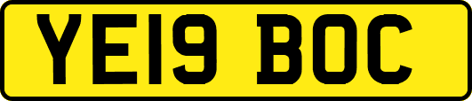 YE19BOC