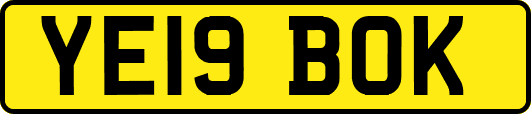 YE19BOK