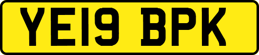 YE19BPK