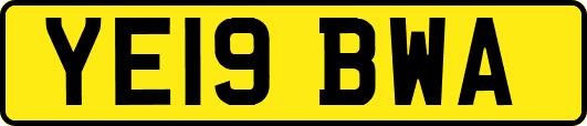 YE19BWA