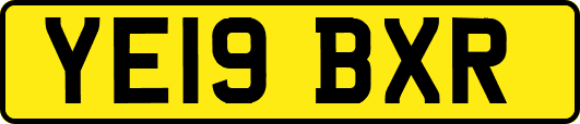 YE19BXR