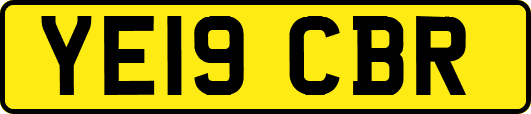 YE19CBR