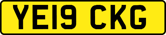 YE19CKG