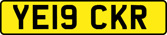 YE19CKR