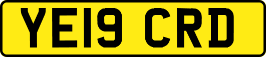 YE19CRD
