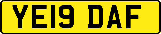 YE19DAF