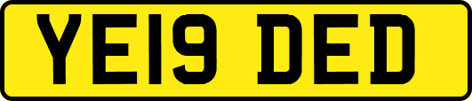 YE19DED