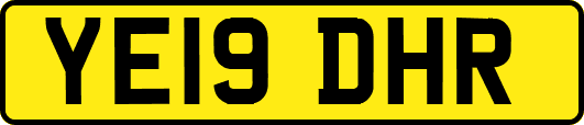 YE19DHR