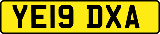 YE19DXA