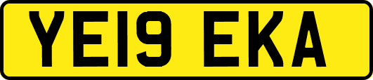 YE19EKA