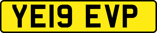 YE19EVP