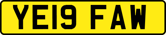 YE19FAW