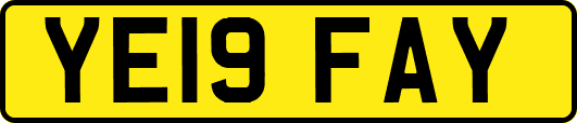 YE19FAY