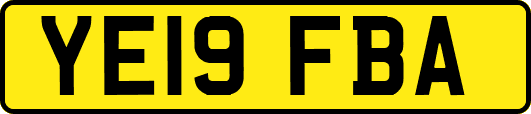 YE19FBA