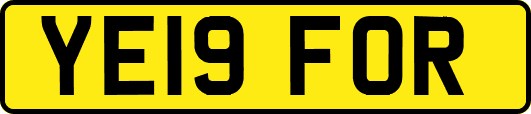 YE19FOR