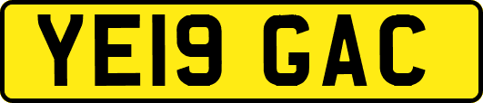YE19GAC