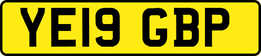 YE19GBP