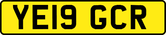 YE19GCR