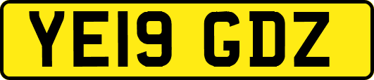 YE19GDZ