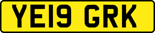 YE19GRK