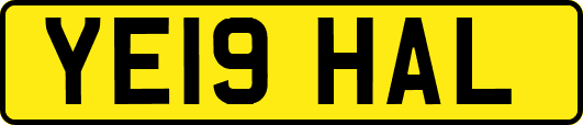 YE19HAL