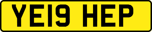 YE19HEP