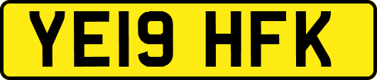 YE19HFK
