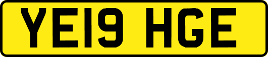 YE19HGE