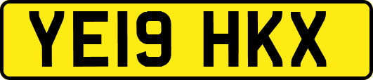 YE19HKX