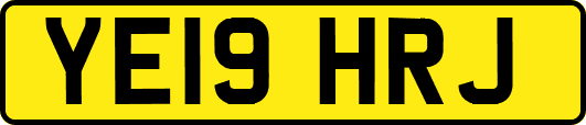 YE19HRJ