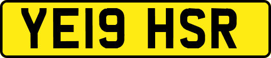 YE19HSR