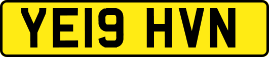 YE19HVN