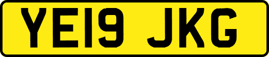 YE19JKG